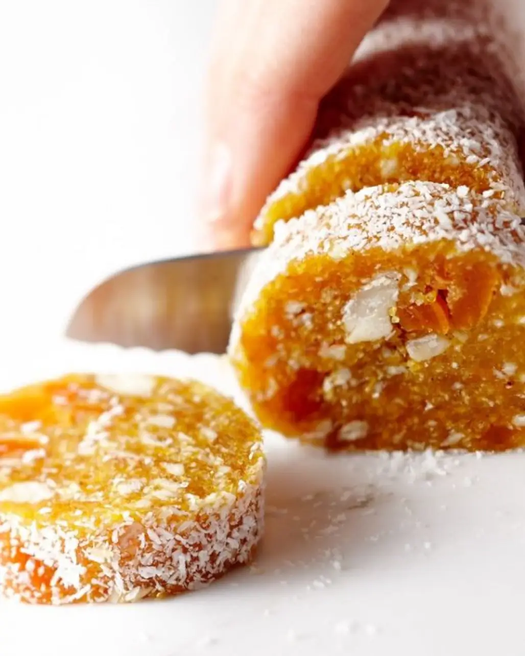 Raw Apricot Delights