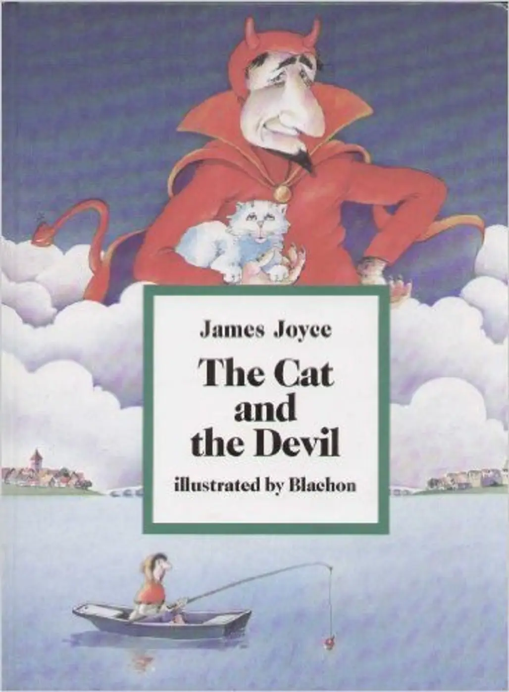 The Cat and the Devil (James Joyce)