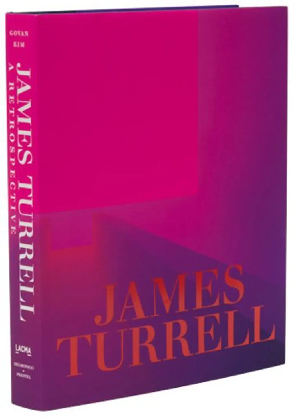 James Turrell: a Retrospective