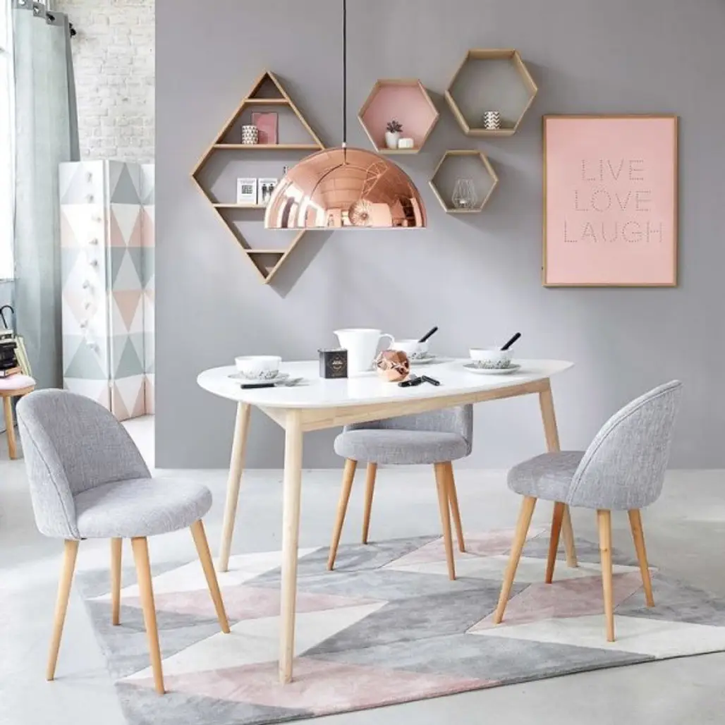 furniture, table, wall, interior design, chair,