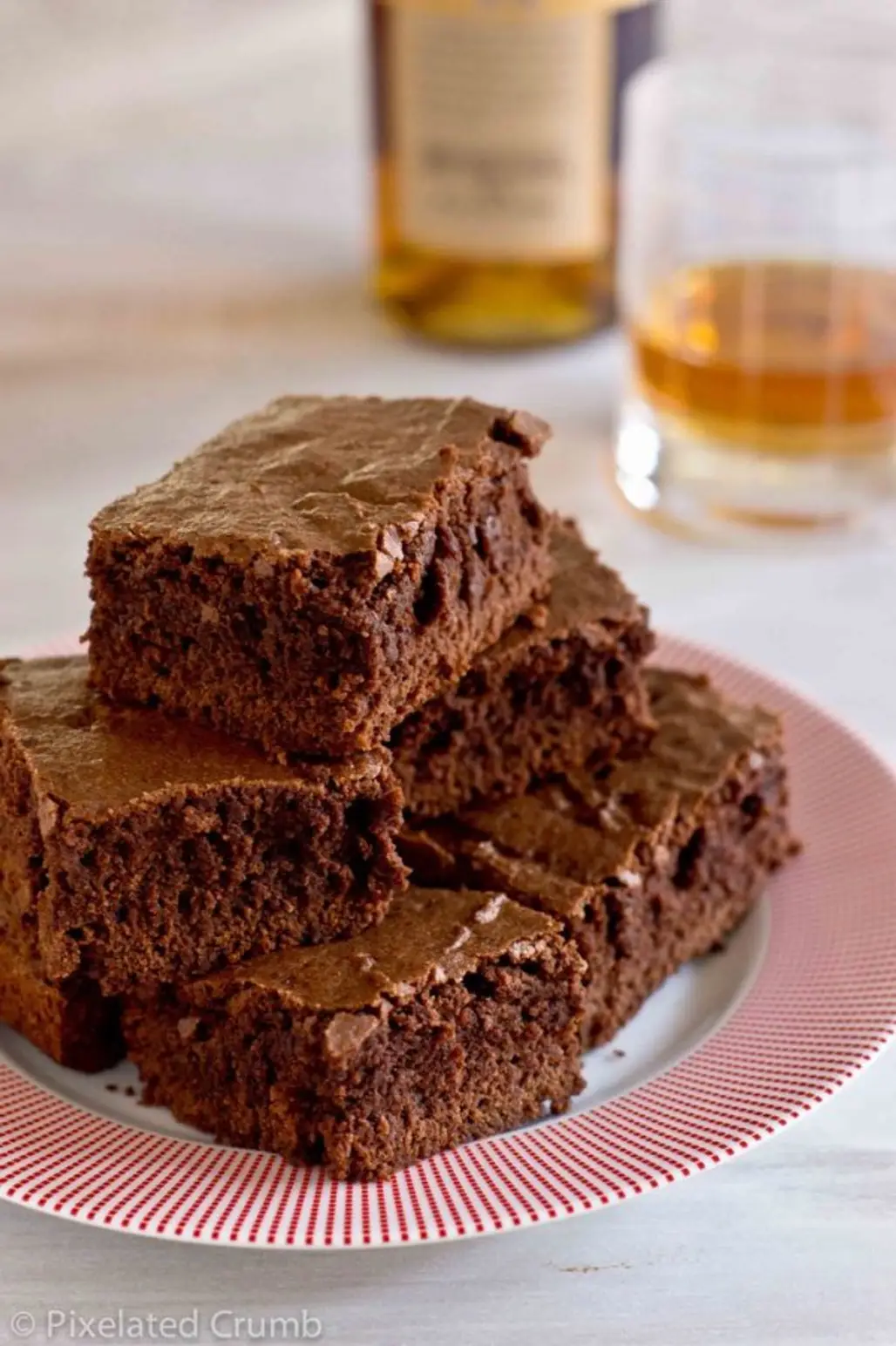 Brownies with a Kick