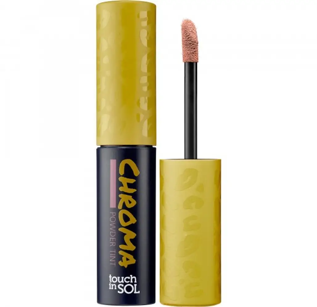 Touch in Sol Chroma Powder Lip Tint in Katniss