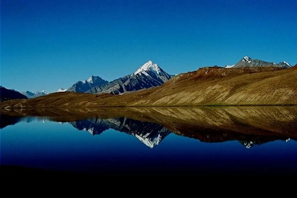 Himalayas, India