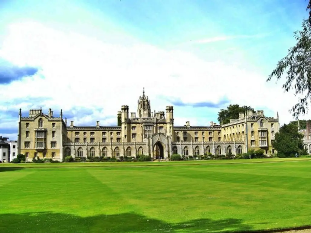 University of Cambridge – 92.0