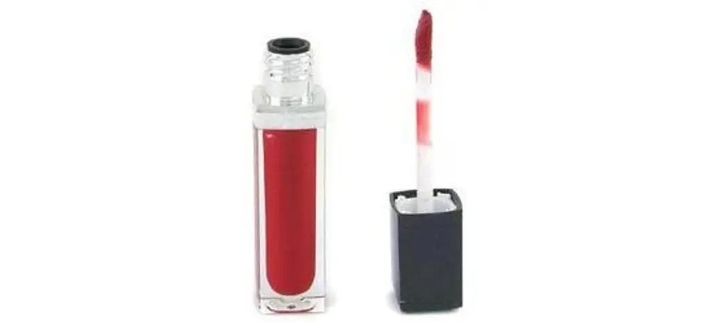 Christian Dior Rouge Dior Creme De Gloss in Rouge Nectar
