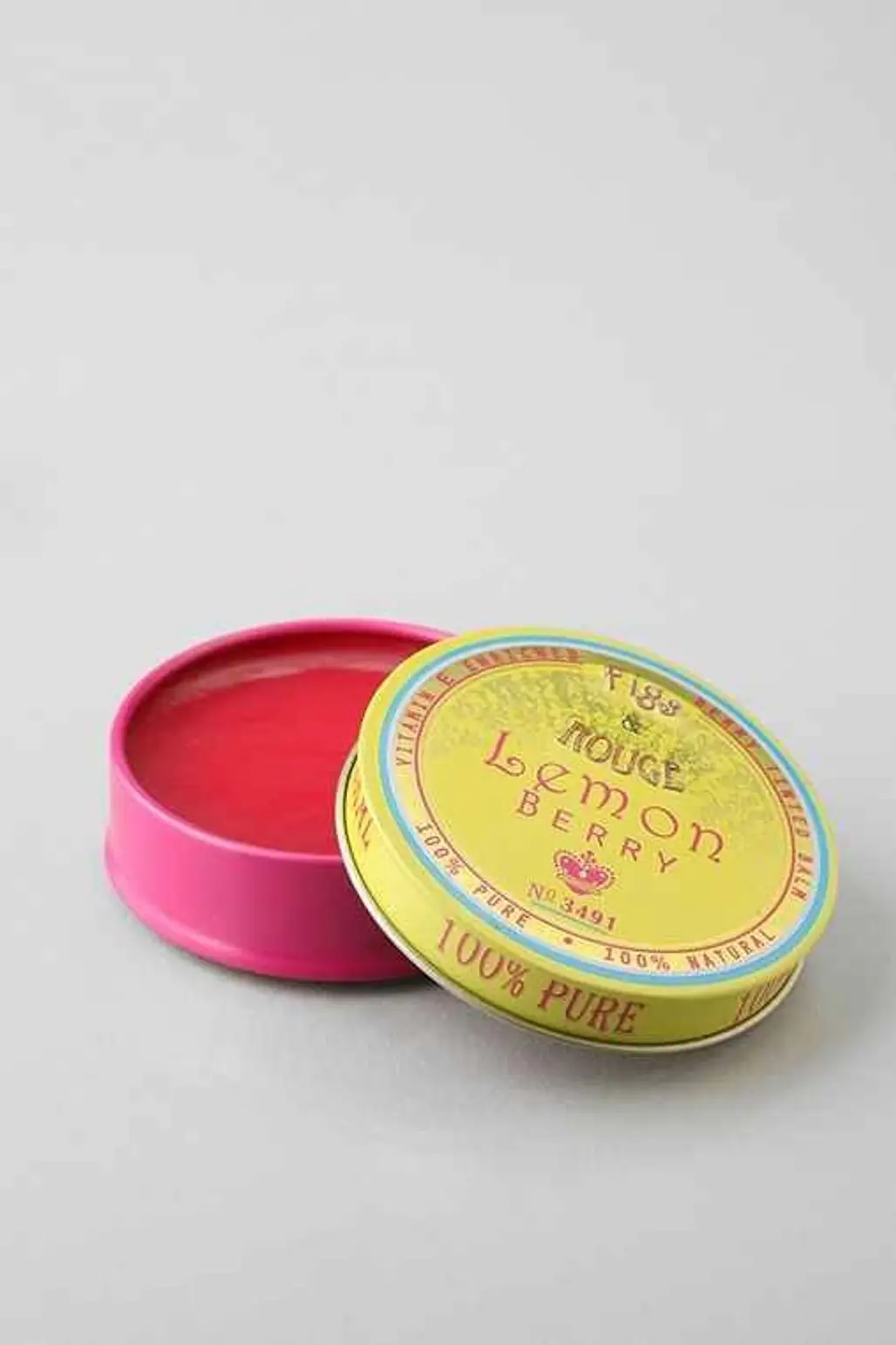 Fig & Rouge Tinted Lip Balm