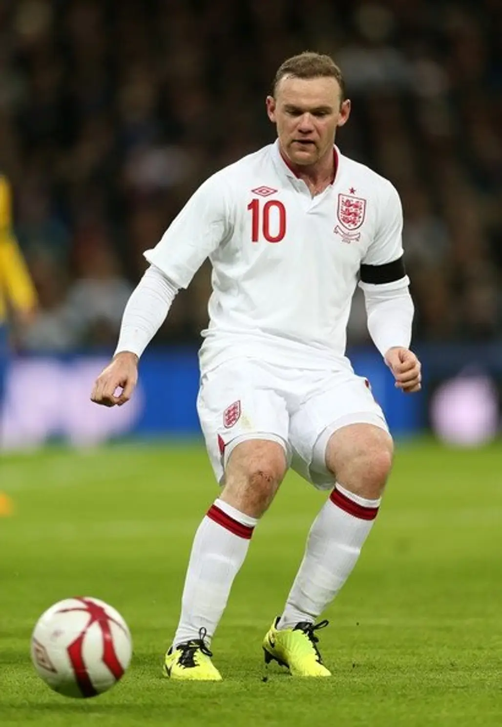 Wayne Rooney – England