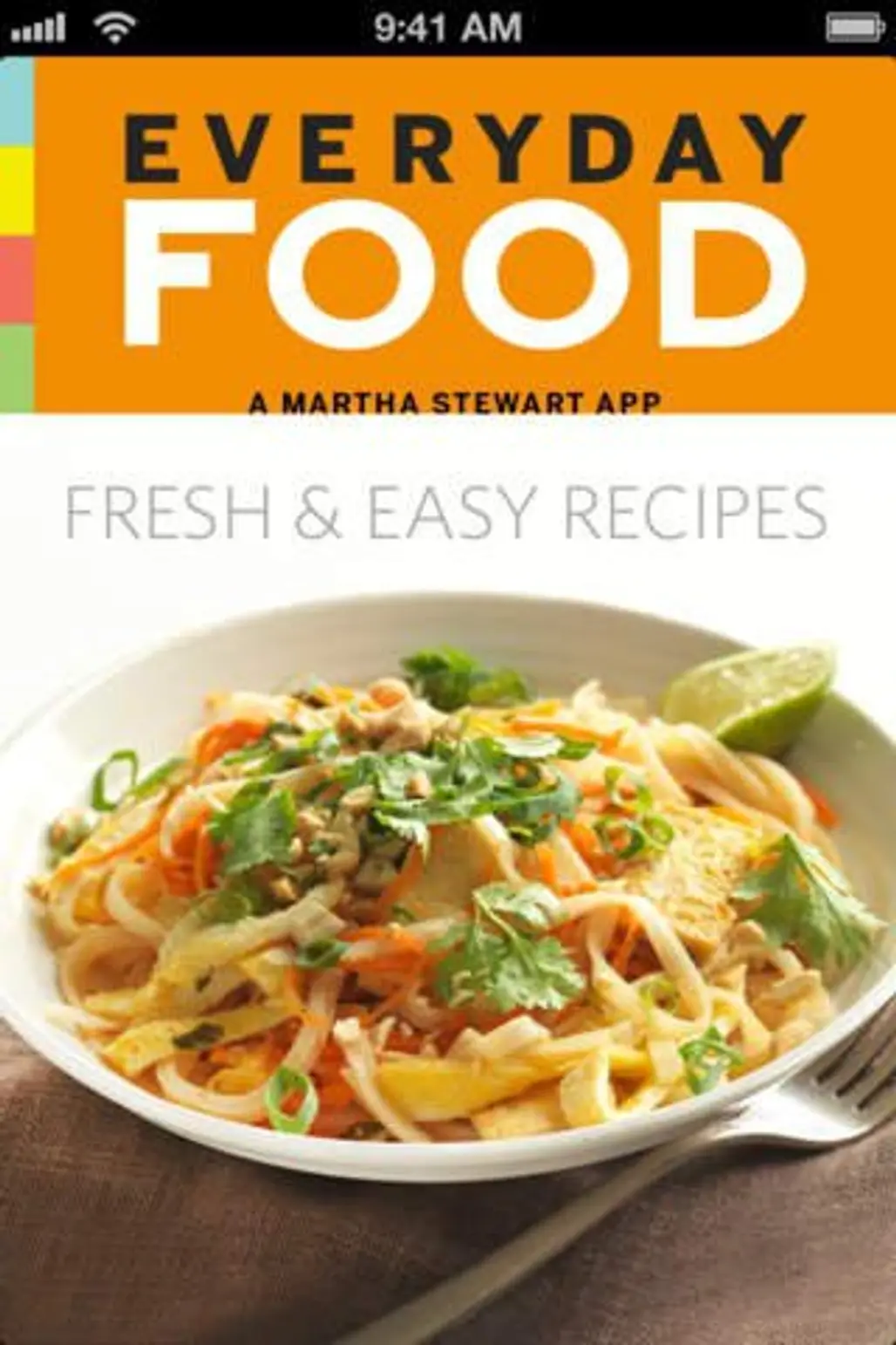 Martha Stewart Everyday Food