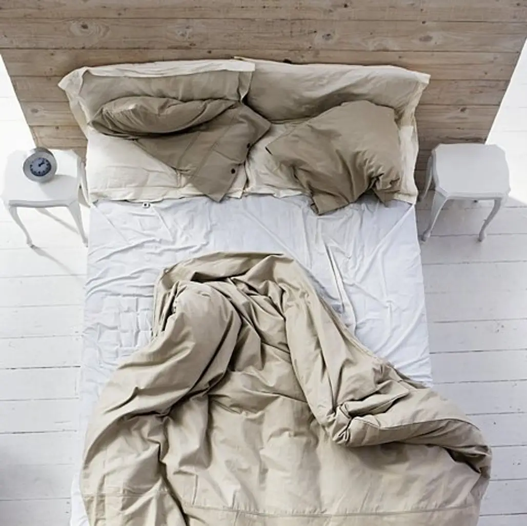 Out with the Old - Treat Yourself to New Bed Linen