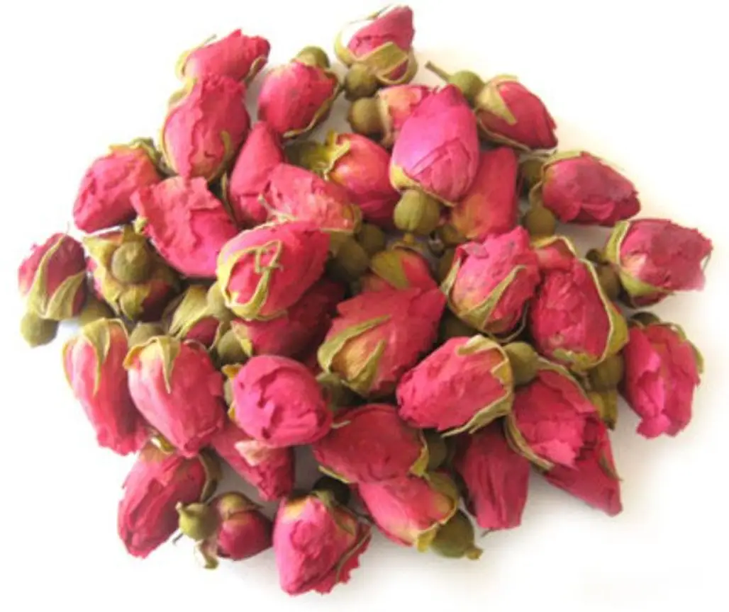 Dried Rose Buds, Mengyin Rose King, Herbal Tea 100g