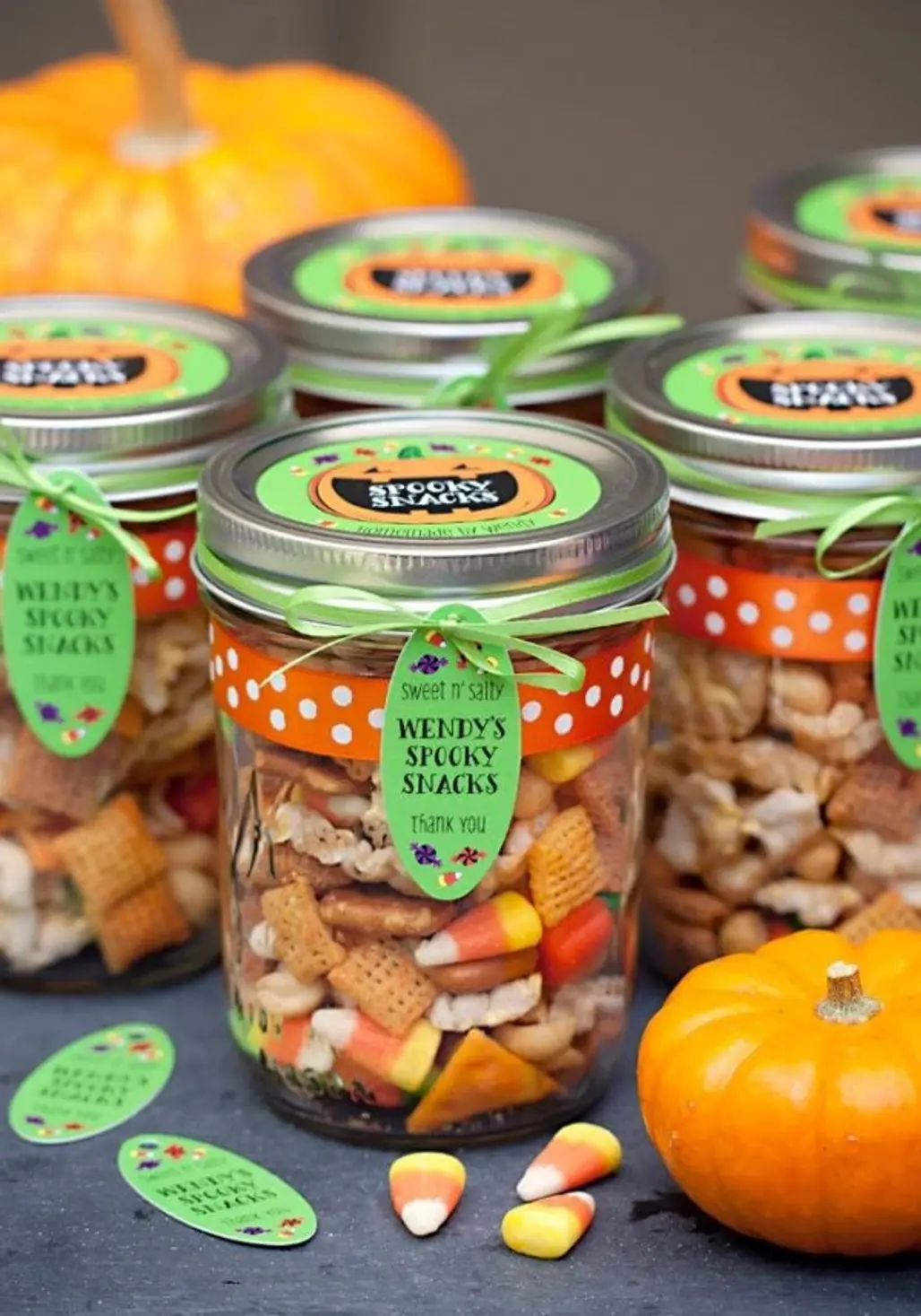 Fall Harvest Party Mix