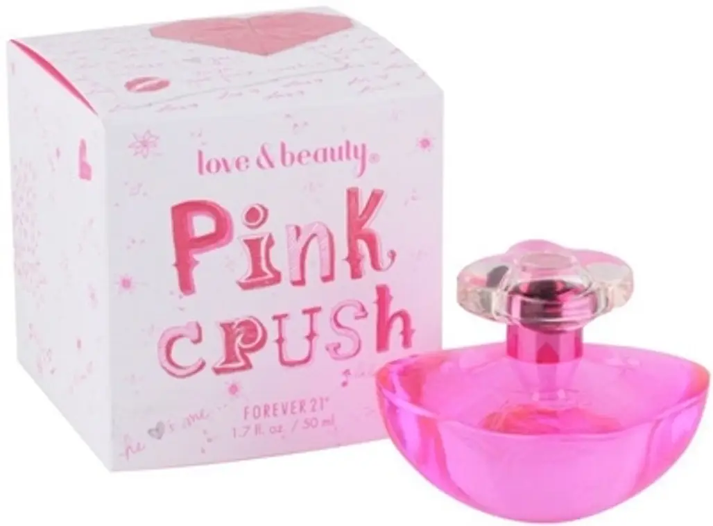 Pink Crush Perfume