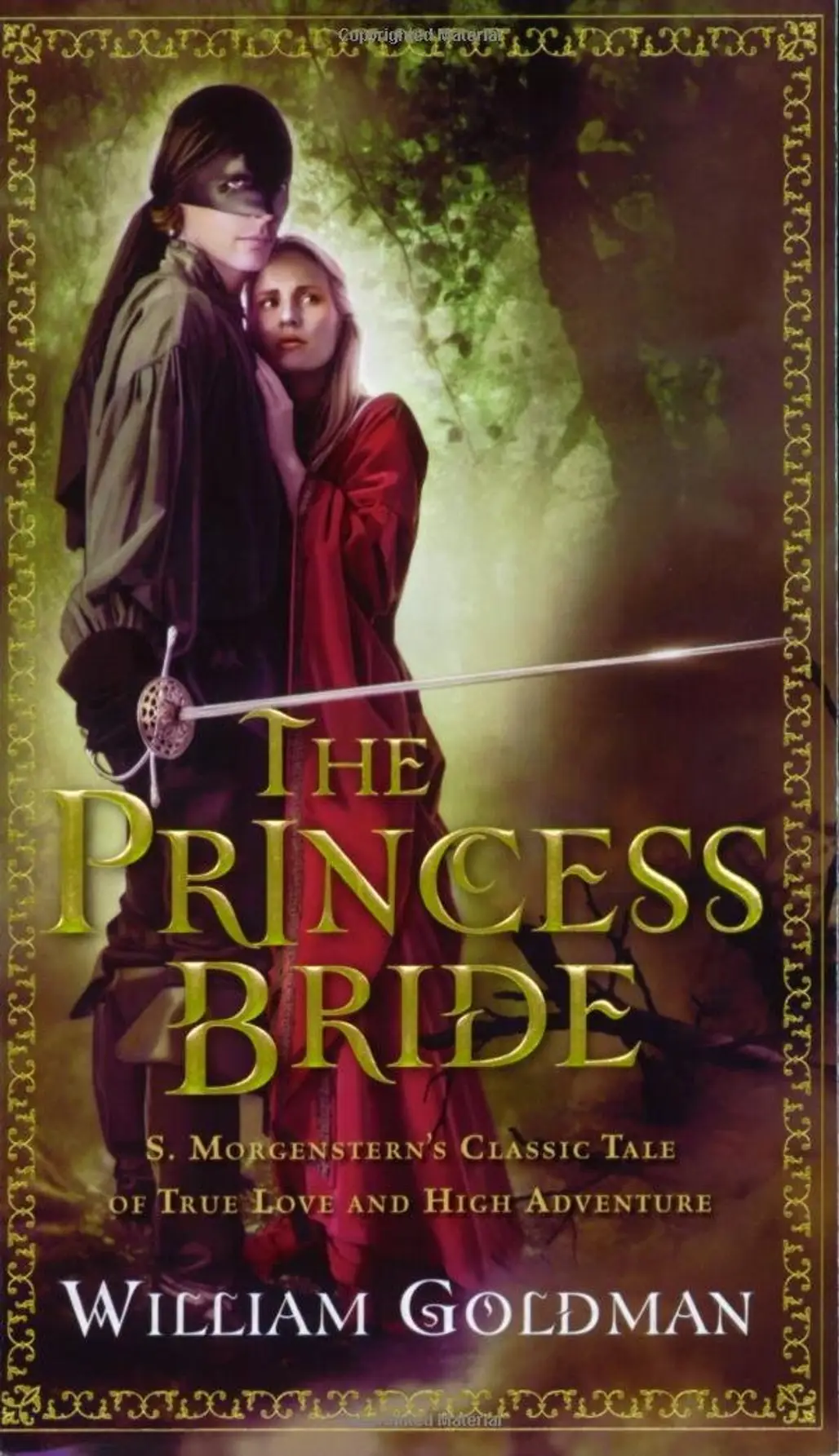 The Princess Bride – William Goldman