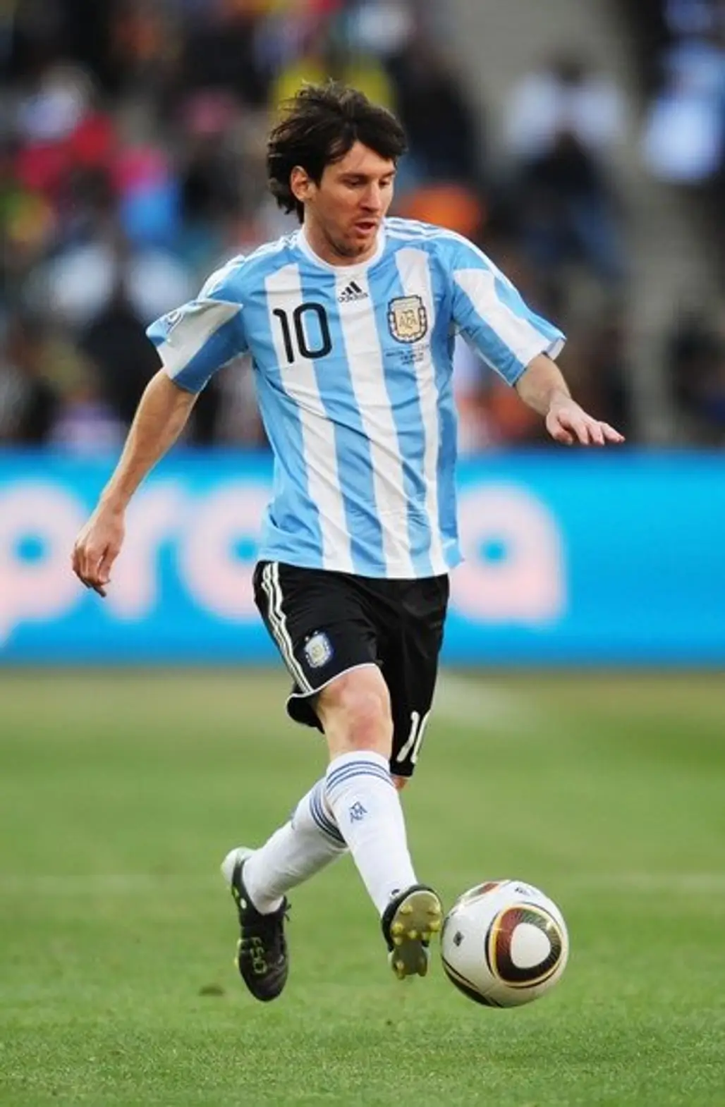 Lionel Messi – Argentina