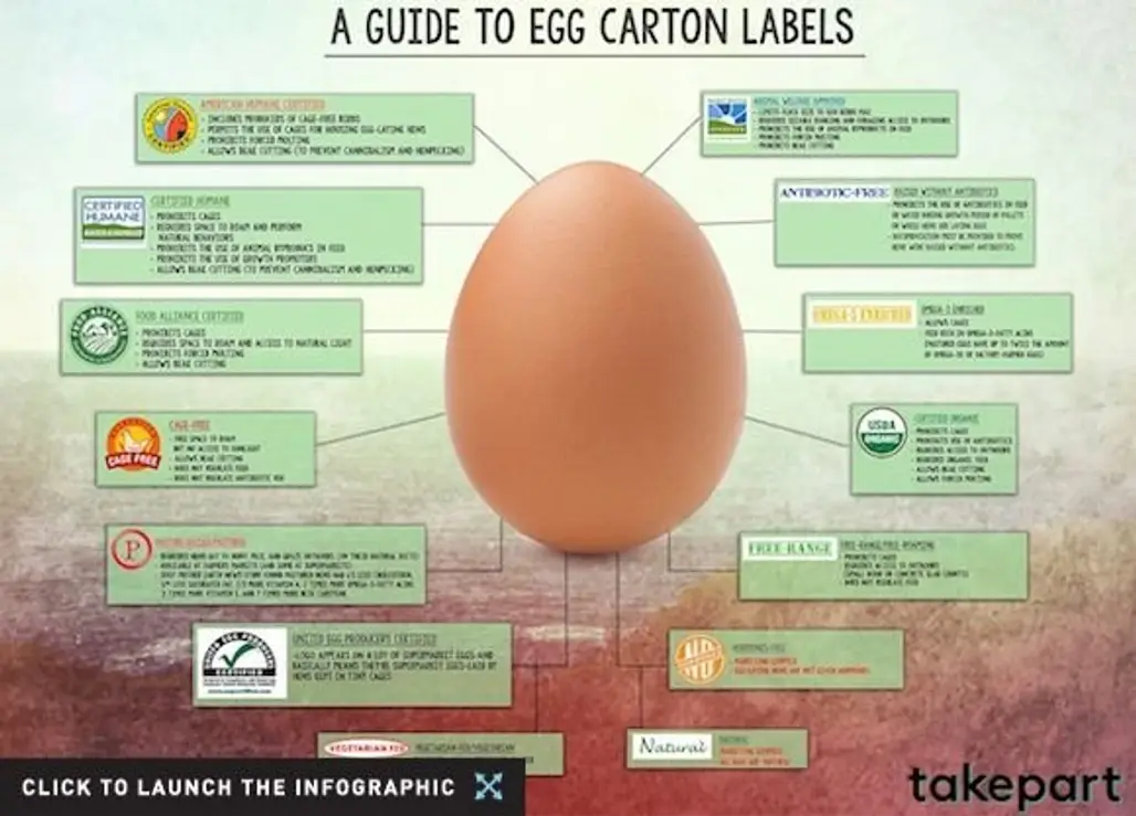 Egg Labels