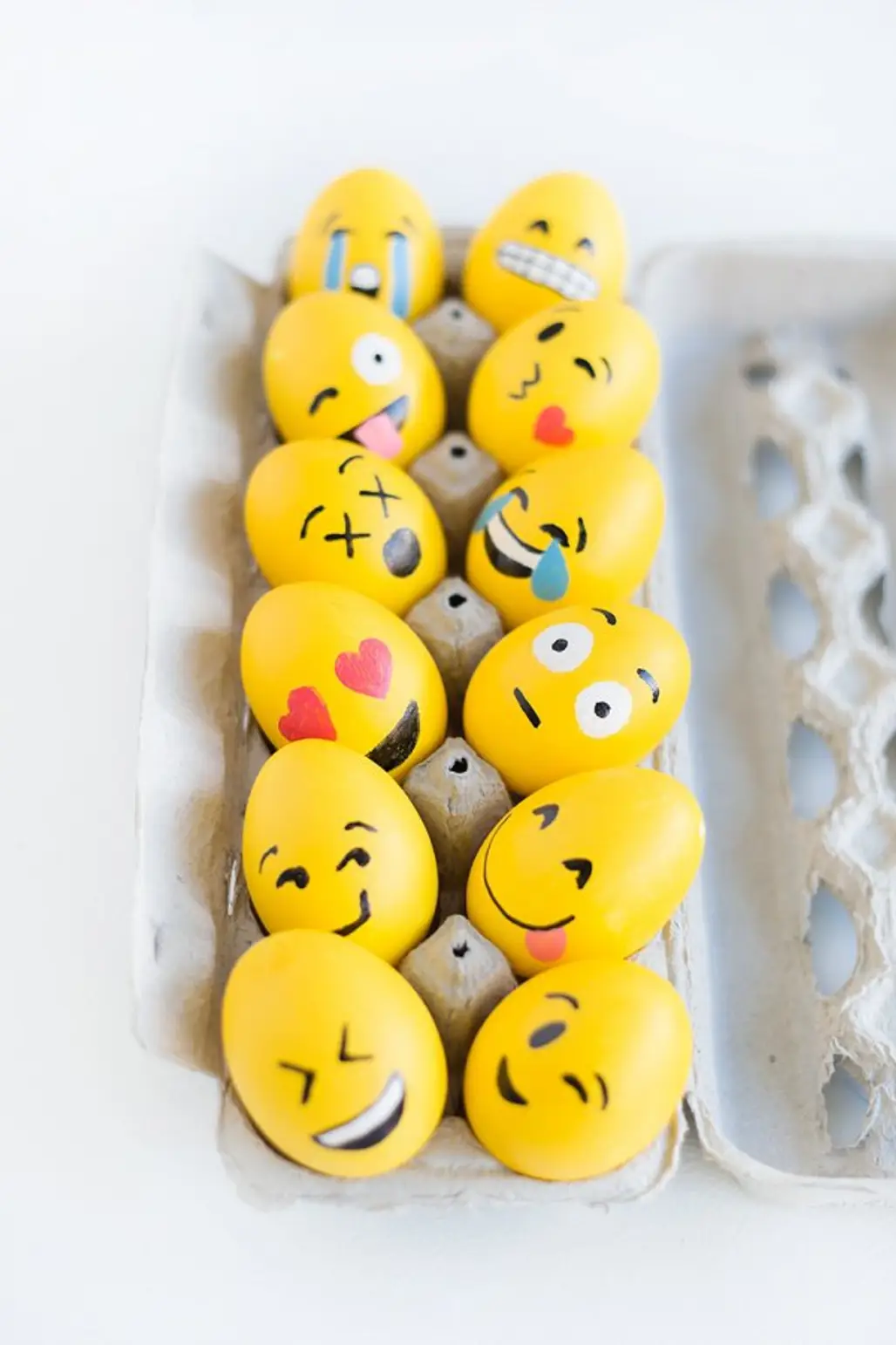 Emoji Easter Eggs