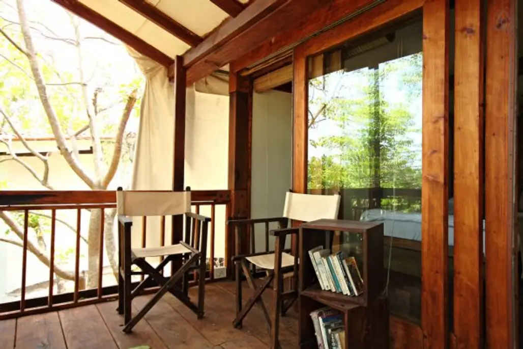 Find Some Solace in a Tree House in Goa