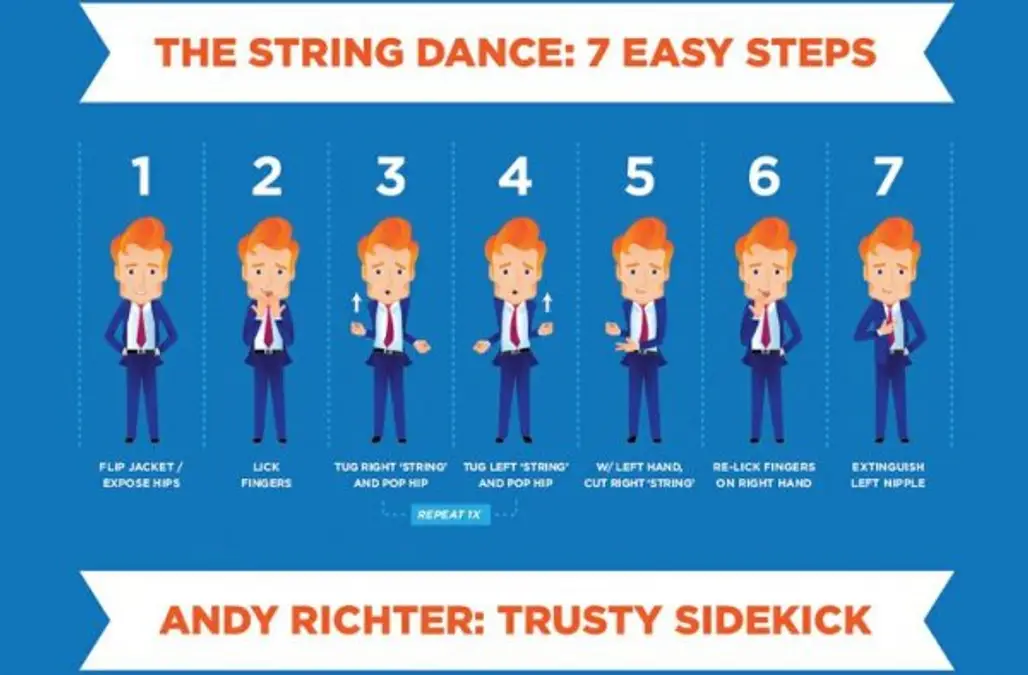 If You Ever Want to Dance like a Ginger...