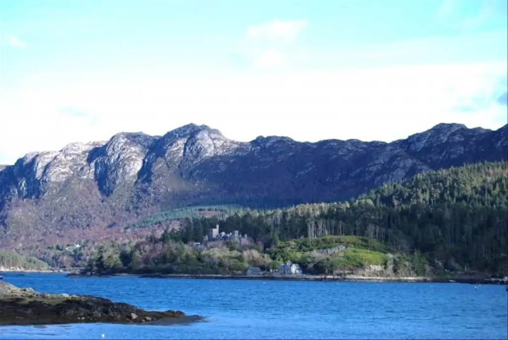 The Isle of Skye and Plockton, Scotland (from the Wicker Man)