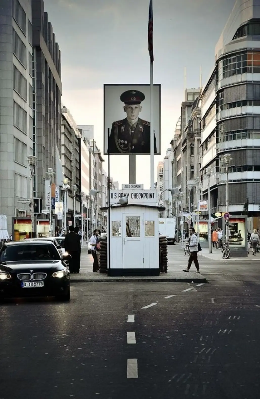 Visit Checkpoint Charlie