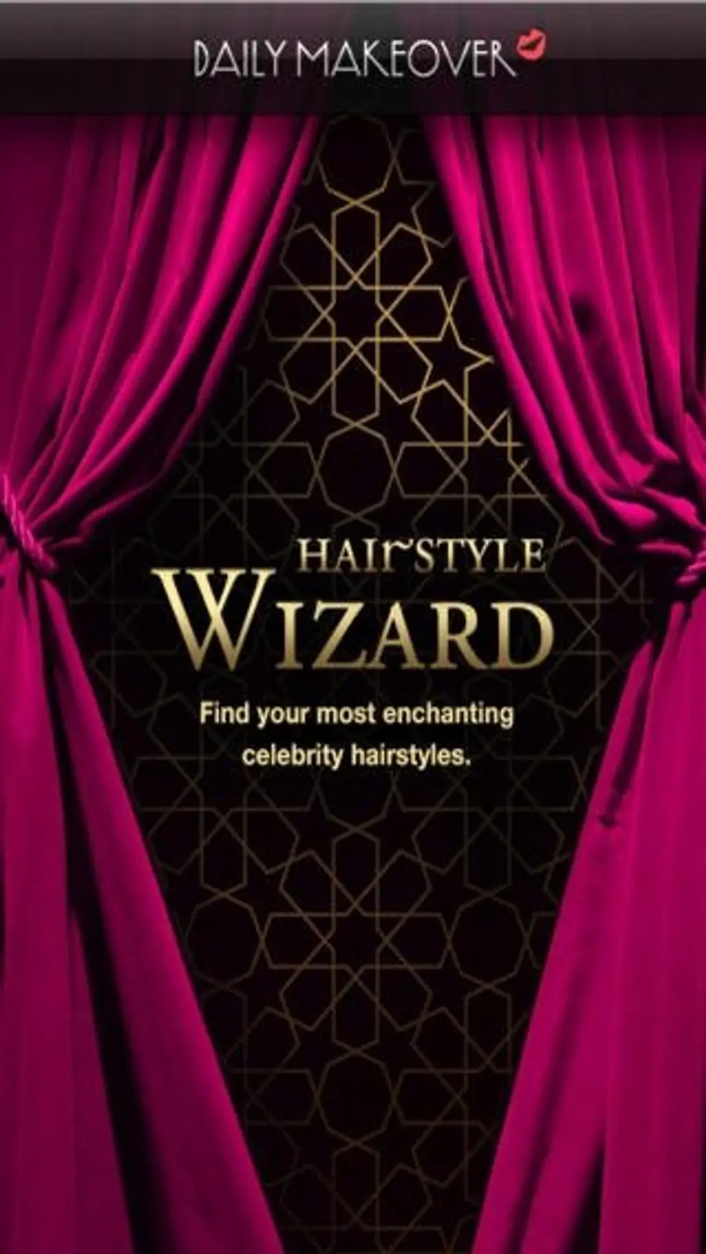 Hairstyle Wizard