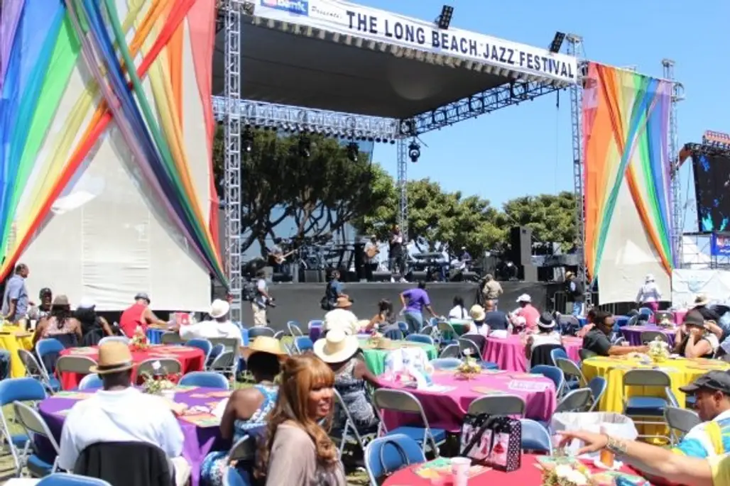 Long Beach Jazz Festival, Long Beach, California
