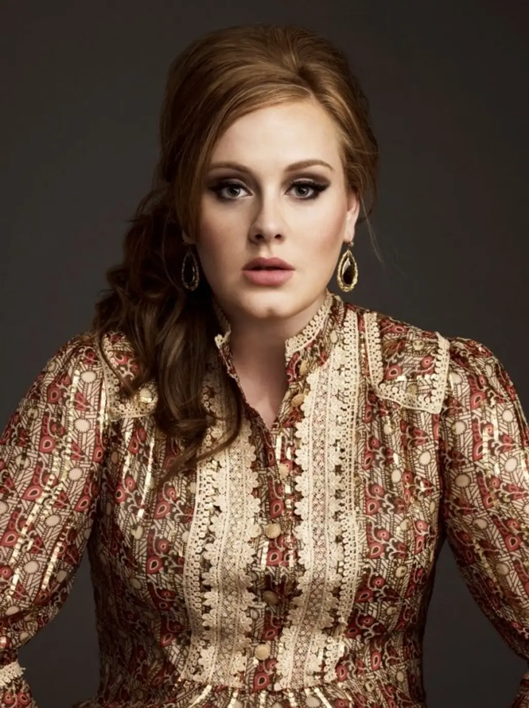 TBA – Adele
