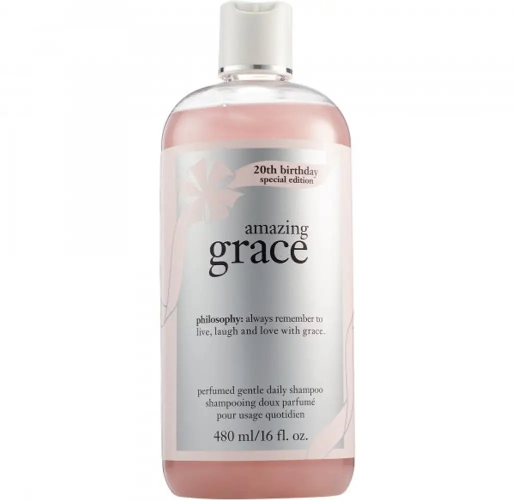 Philosophy Amazing Grace Shampoo and Conditioner