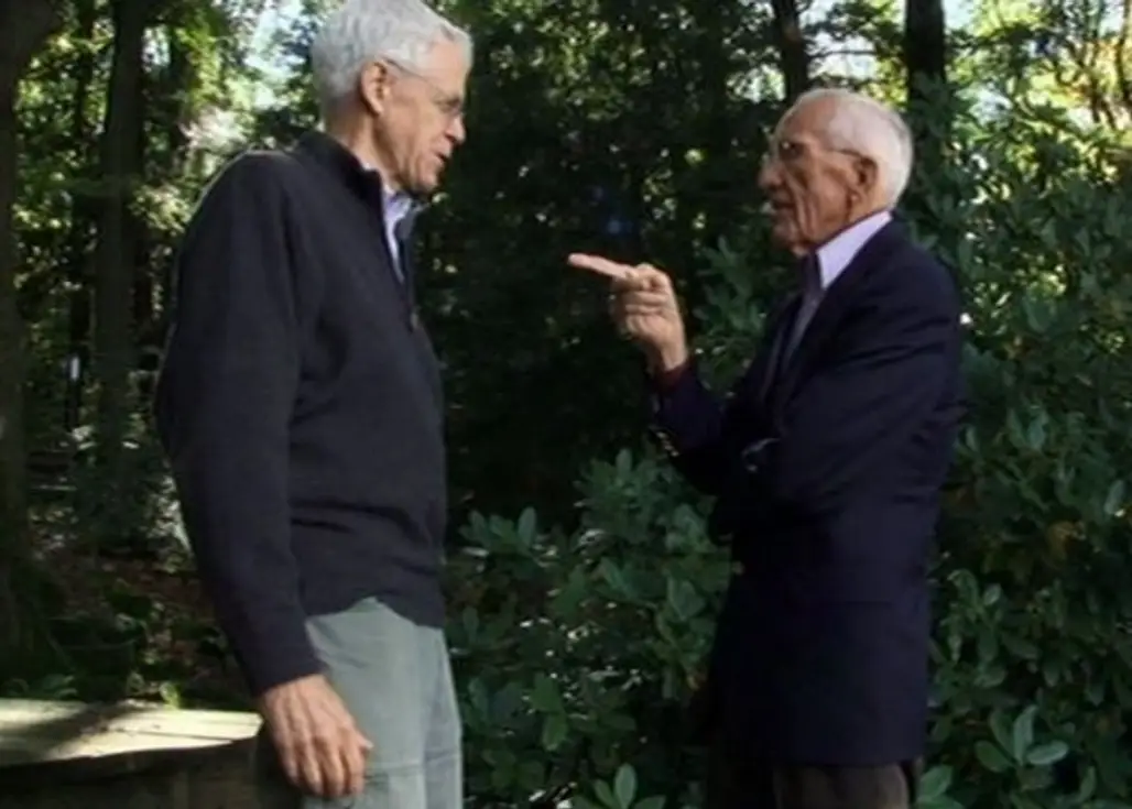 Dr. Caldwell Esselstyn, Jr. & Dr. T. Colin Campbell