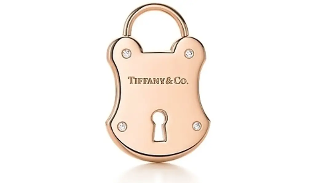Tiffany Locks Emblem Lock