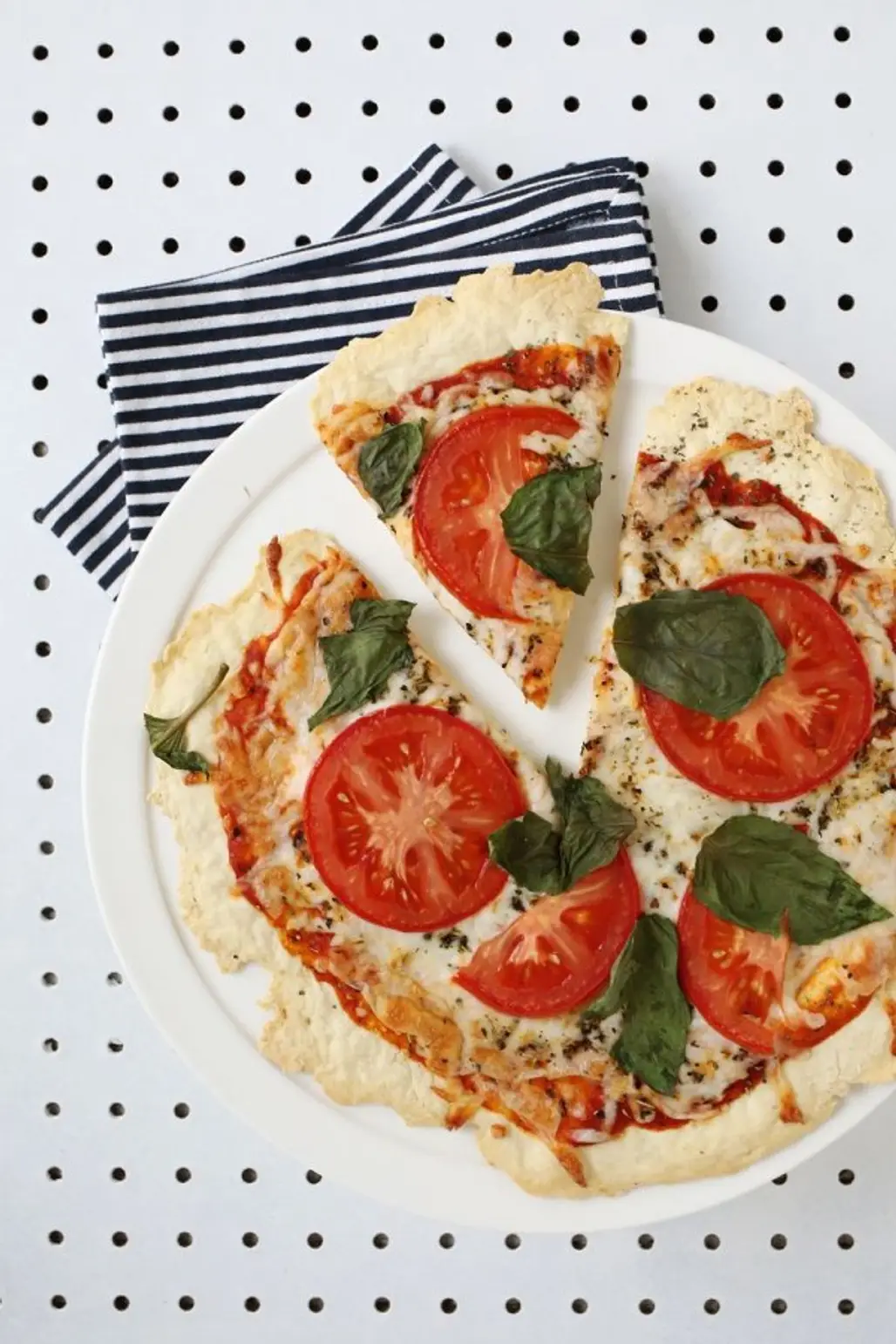 Choose a Slice of Thin Crust Pizza over Thick Crust Pizza