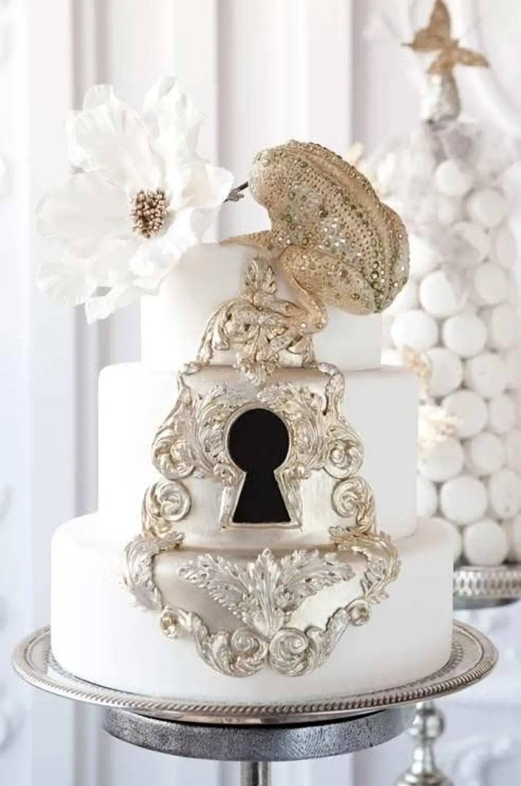 wedding cake,gown,flower,centrepiece,wedding ceremony supply,
