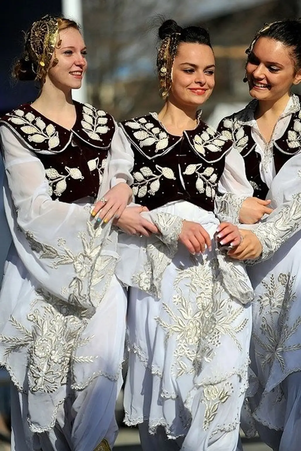 31 Traditional Forms of Dress from Around the World - Culture-ist
