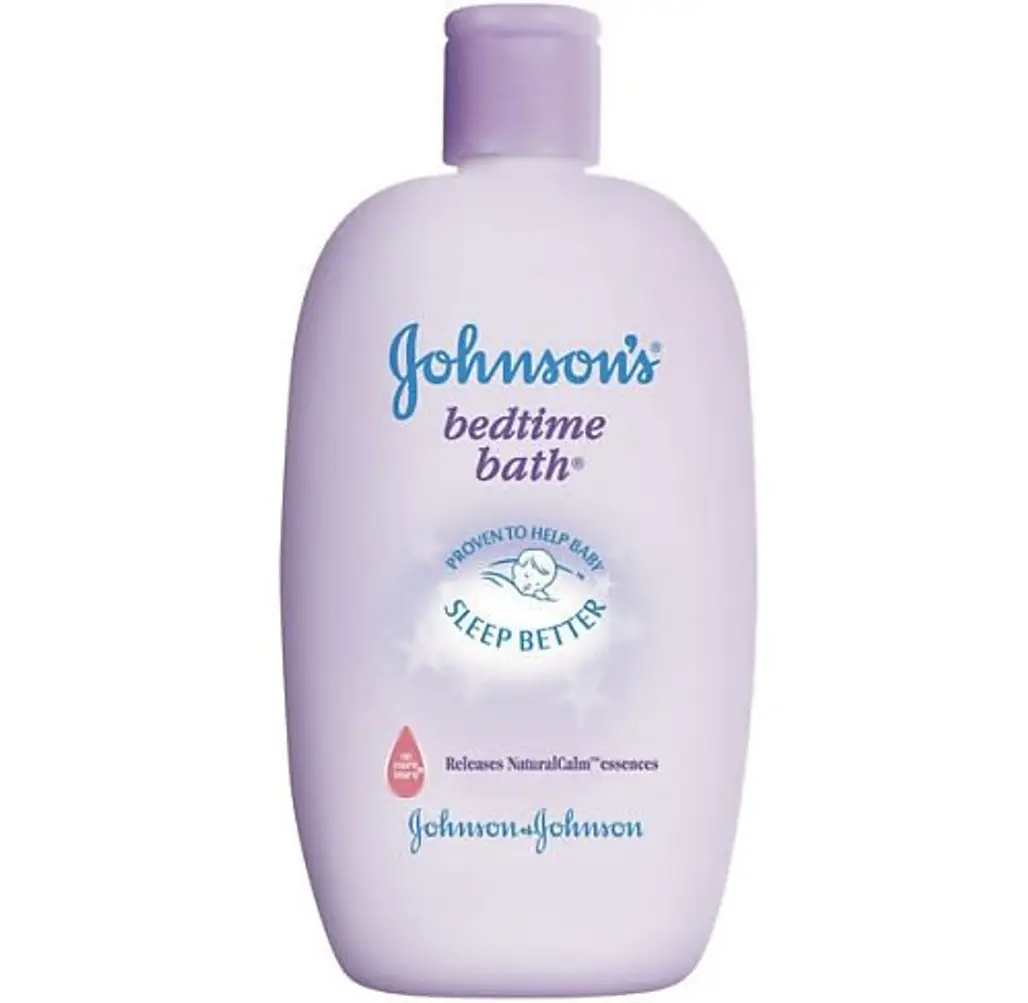 JOHNSON'S BEDTIME BATH