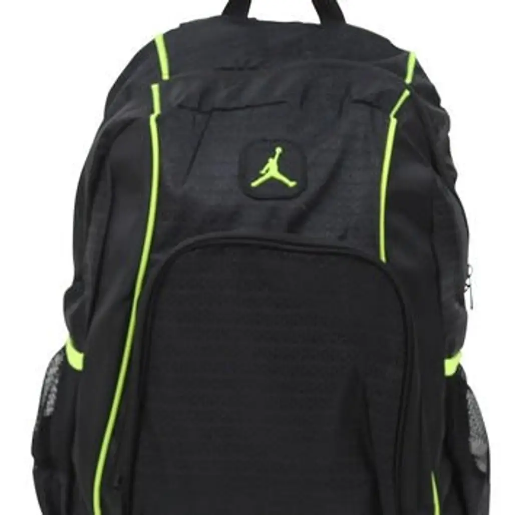Jordan Air Nike Legacy Men's Tablet Laptop Backpack