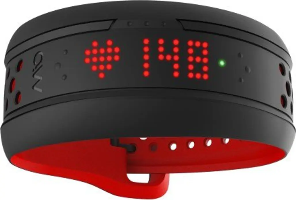 Wear a Heart Rate Monitor to Keep Tabs on Your Progress