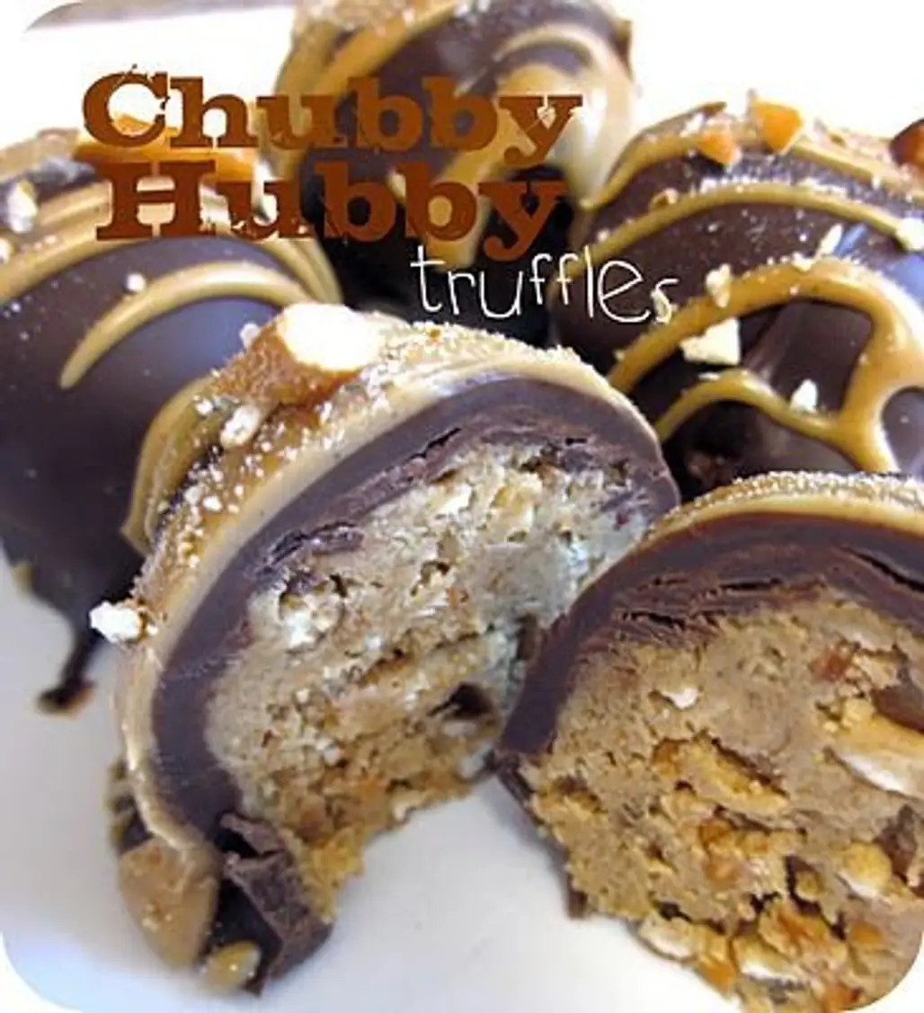 Chubby Hubby Truffles