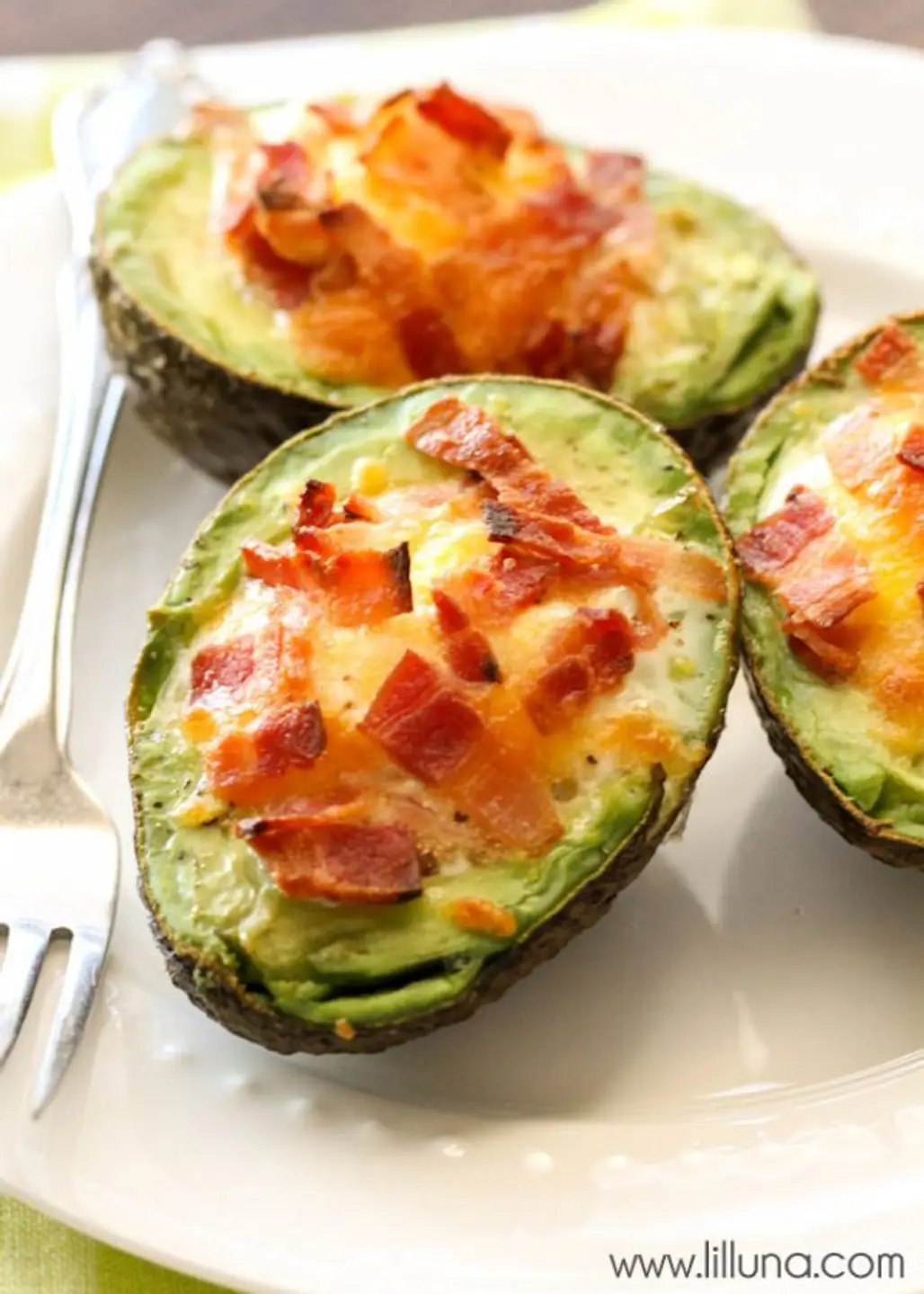 Bacon and Avocado Stacks Will Be Your Favorite