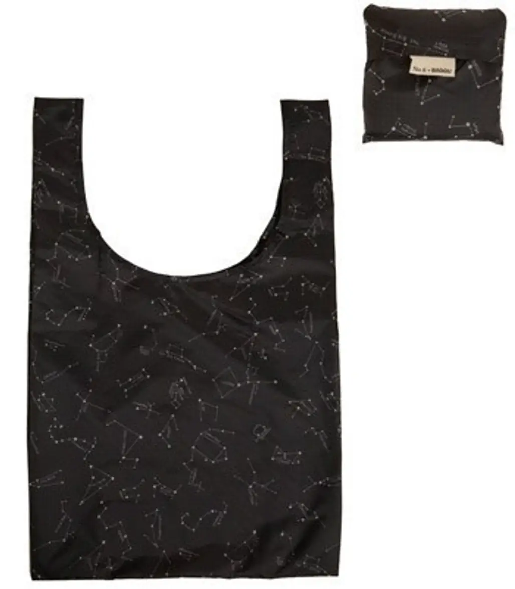 Shopping in the Stars Tote