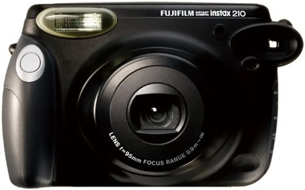 Fujifilm Instax 210 Wide Format Instant Camera