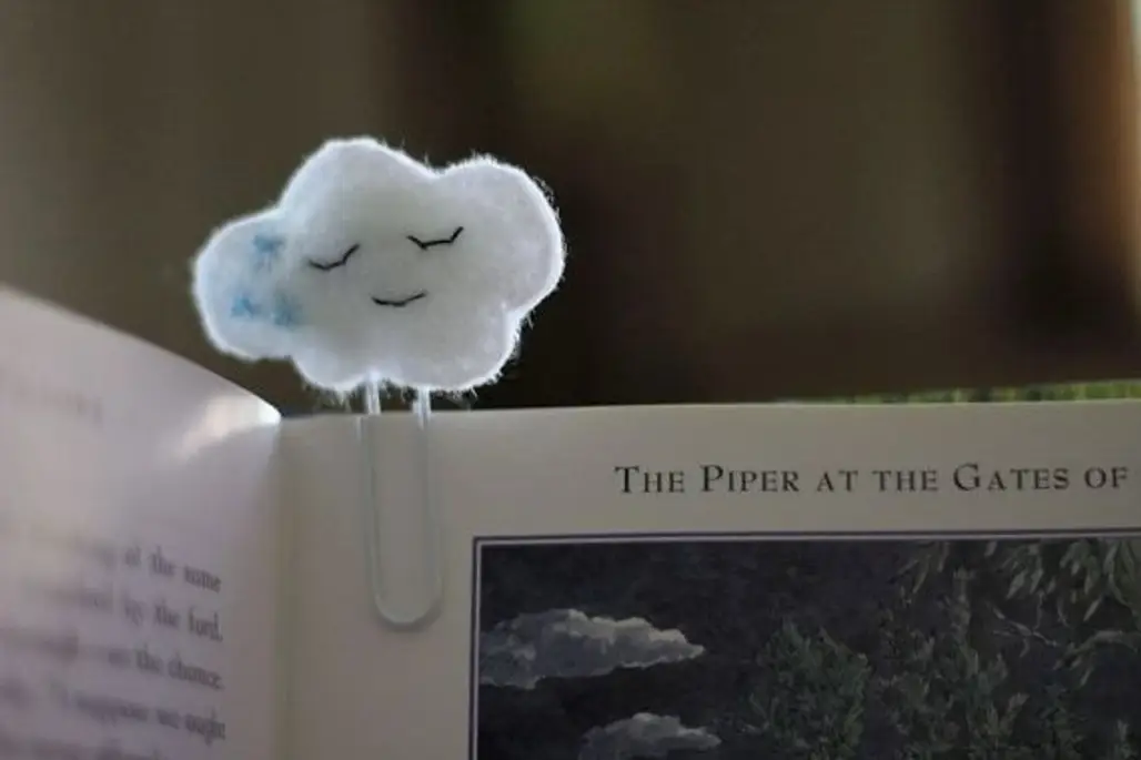 Cloud Bookmark