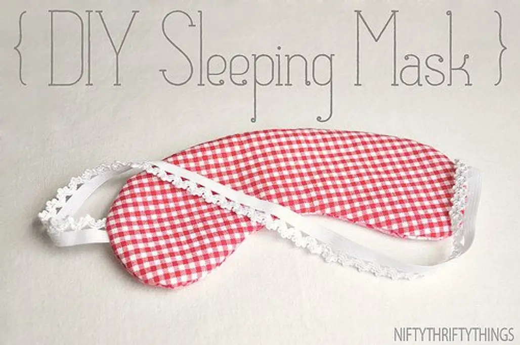 Use Gingham and Elastic Tape