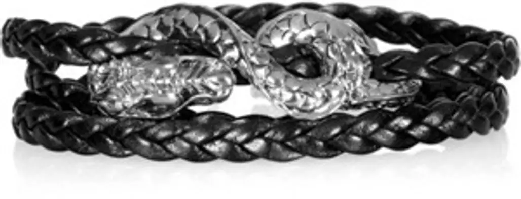 John Hardy Dragon Wrap Bracelet