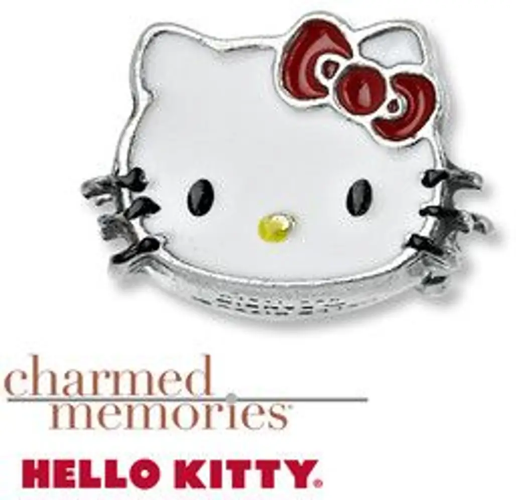 Hello Kitty Charm