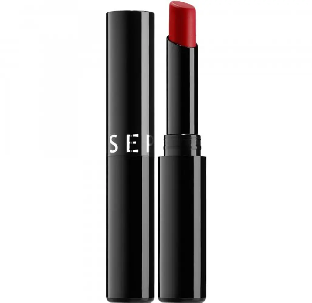 SEPHORA COLLECTION Color Lip Last in Wanted Red