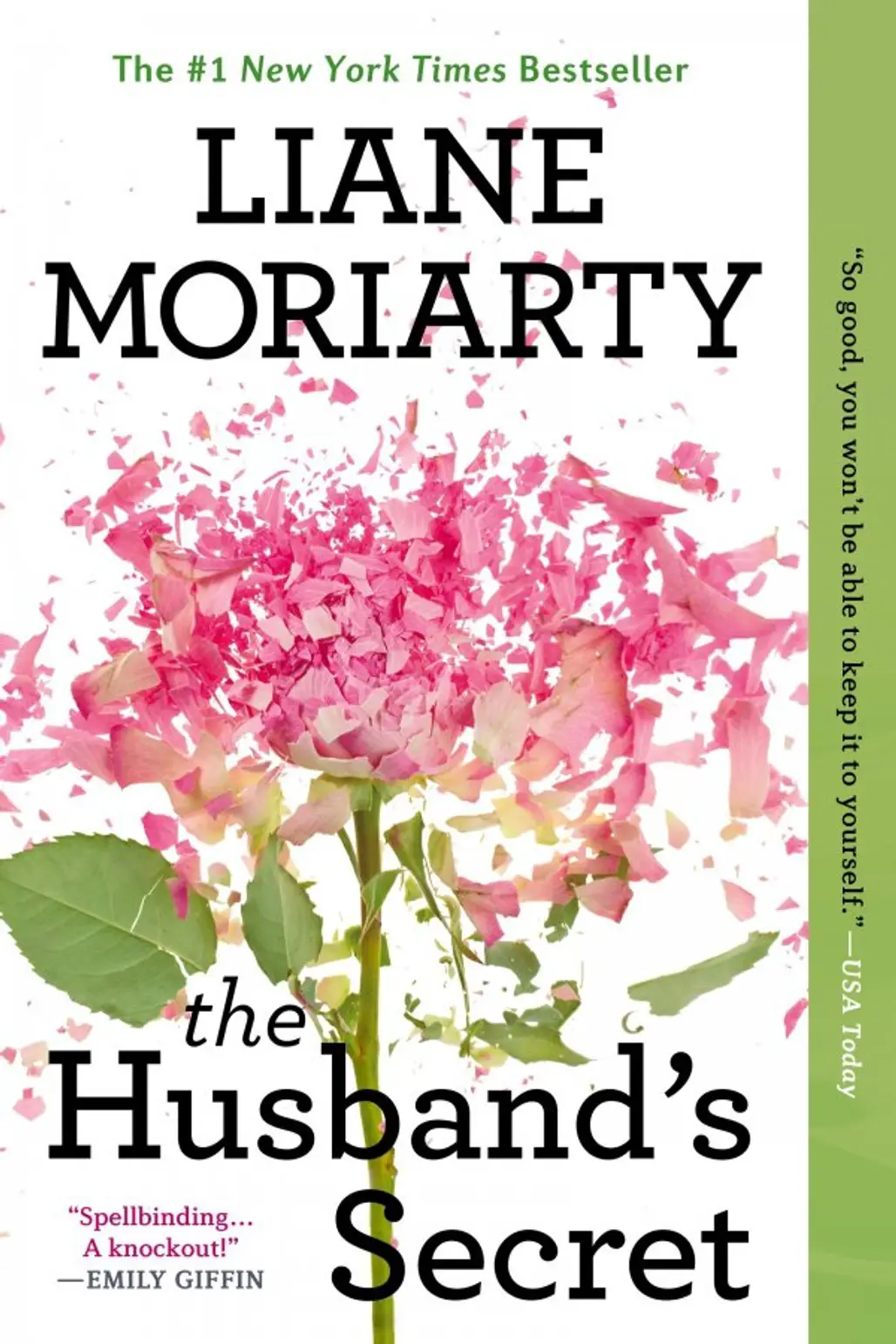 The Husband's Secret by Liane Moriarty