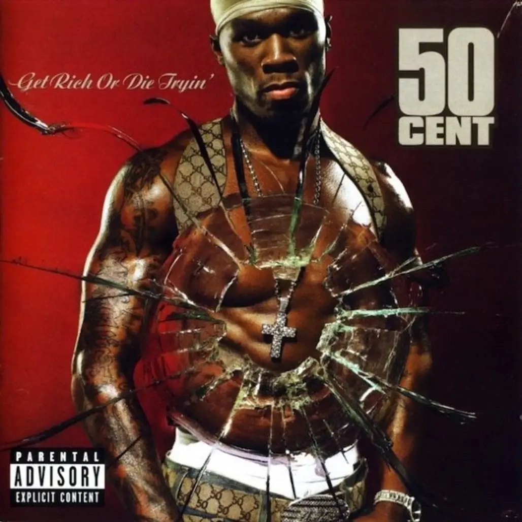 50 Cent – Get Rich or Die Tryin’