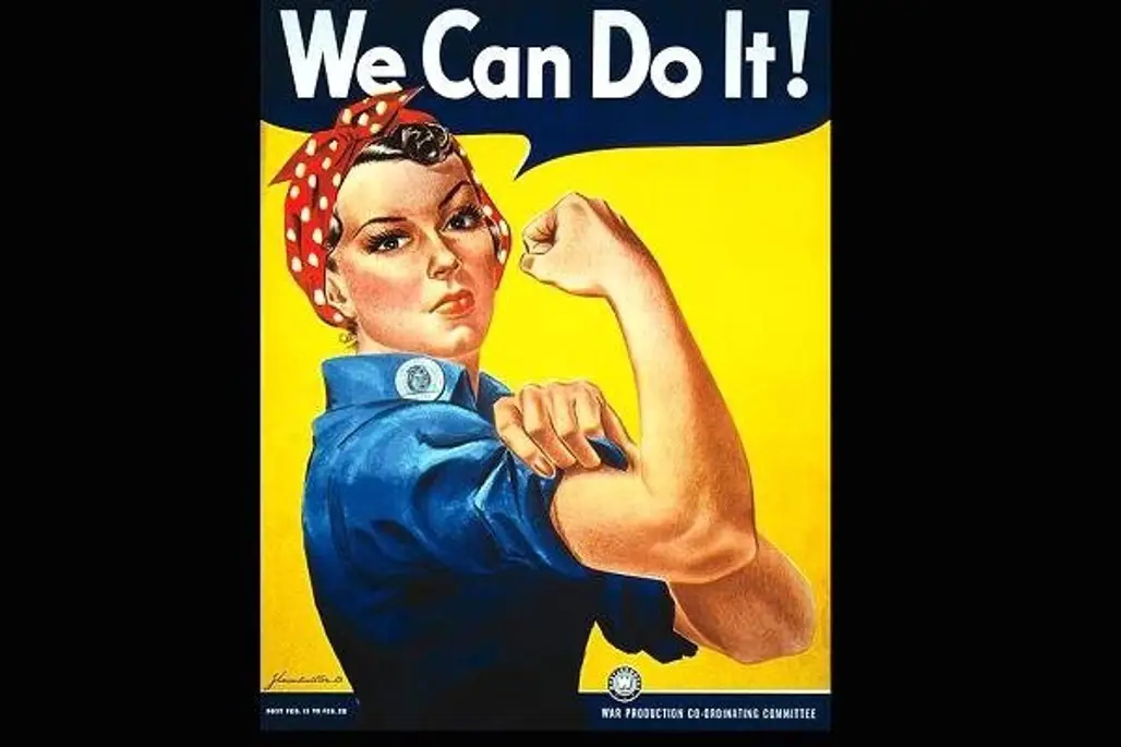 We Can do It!