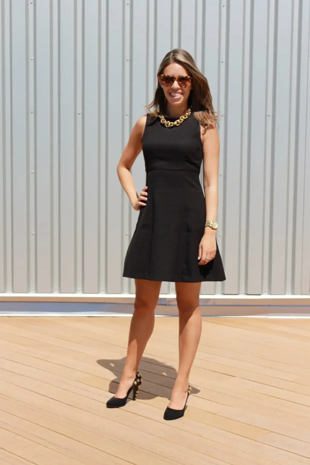 7 Ways to Wear a Black Dress That Will Get You Noticed