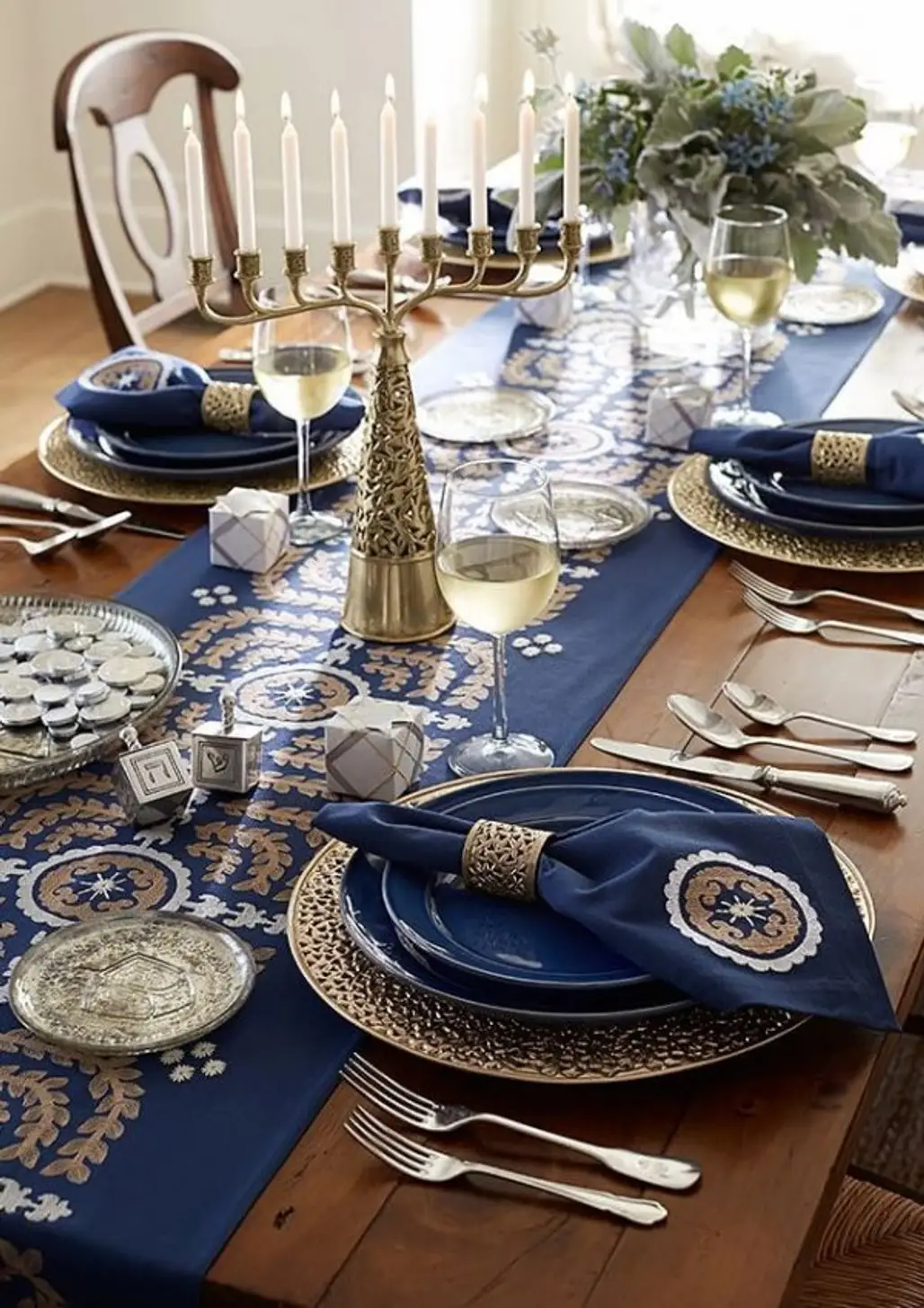 Use a Table Runner